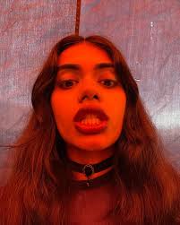 Turns out being a goth girl in the middle of New Mexico is actually the  most fun I've ever had. @peacock #PokerFacePeacock