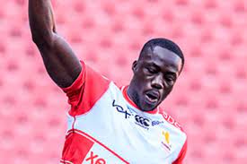 Maybe you would like to learn more about one of these? Tambwe Stars As Golden Lions Narrowly Beat Pumas