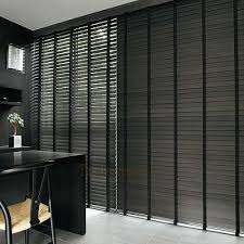 Rèm sáo gỗ cao cấp tự nhiên Singapore - Thế Giới Rèm Cửa