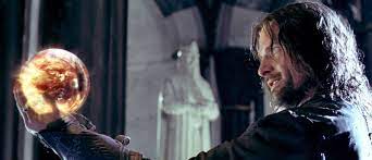 Palantir of saruman and the palantir of sauron. The Connection Between Gandalf S Palantir And Peter Thiel S Palantir By Michael Zouliatis The Mindose Medium