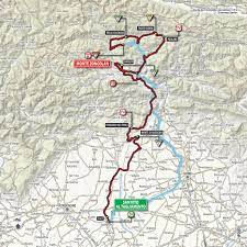 Watch the premium sykling video: Giro D Italia 2018 Vorschau Auf Die 14 Etappe