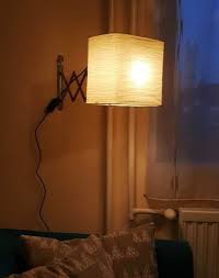 Ikea Frack Hack Wall Mounted Reading Lamp Emits Soft Warm Light Wall Mounted Reading Lights Lamp Reading Lamp
