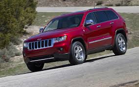 Image result for Inferno Red 2011 Grand Cherokee