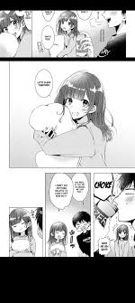 I'll let you do it with me, so let me stay. Non Spoiler Manga Panel But Sayu Cuter In The Manga Doe Higewosoru