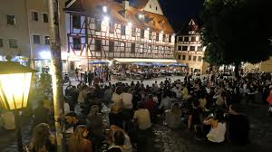 Was tun bei einer ruhestörung durch lärm? Wegen Ruhestorung Am Tiergartnertorplatz Rumort Es Nurnberg Nordbayern