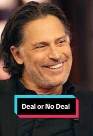 Talk about a good tease 🤣 #DealOrNoDealIsland #joemanganiello  #DealorNoDeal #ChrissyTeigen #HowieMandel