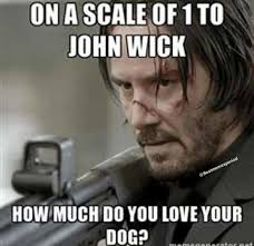 30 Hilarious John Wick Memes Keanu Reeves Meme John Wick Meme Keanu Reeves John Wick