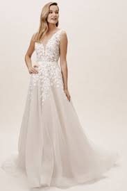 Bhldn Carmel Gown Wedding Dresses Lace A Line Wedding Dress Wedding Dresses Romantic