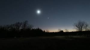 Jupiter Saturn Conjunction This Good Won T Happen Again Until 2080 One way is to say it is the moment of minimum separation between two objects as. jupiter saturn conjunction video shot from cincinnati observatory