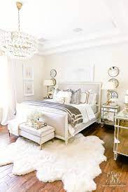 How To Clean A Crystal Chandelier Randi Garrett Design Gold Bedroom Fall Bedroom Interior Decorating Styles