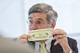 Stephen Moore Launches Cryptocurrency After Trump Fed Nomination Falls  Short