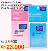 Fyi, vitamin ovale ini produksi kinocare dari sukabumi. Promo Harga Oil Control Film Terbaru Katalog Alfamart Indomaret Hemat Id