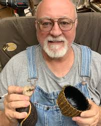 Pat Carroll Woodturning.