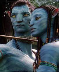 I think Jake ate this dance up #avatar2 #fypシ #jakesully #neytiri #7rings  #fn #arianagrande