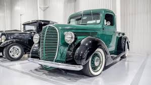 Image result for Brewster Green 1937 Truck