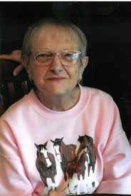 Patricia Betts Obituary