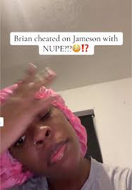 Brian Jamie Cheating