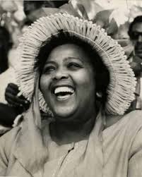 Spoken in the vernacular: Louise Bennett Speaks [VIDEO]