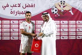 Ali mabkhout is 30 years old (05/10/1990) and he is 179cm tall. Uae S Mabkhout Breaks The Record Of His Compatriot Fahd Khamis Ø§ØªØ­Ø§Ø¯ ÙƒØ£Ø³ Ø§Ù„Ø®Ù„ÙŠØ¬ Ø§Ù„Ø¹Ø±Ø¨ÙŠ Ù„ÙƒØ±Ø© Ø§Ù„Ù‚Ø¯Ù…
