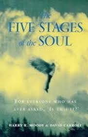 Multimodal survey research project, david carroll, michael schober, october 12; The Five Stages Of The Soul Moody Harry R Carroll David 9780712670913