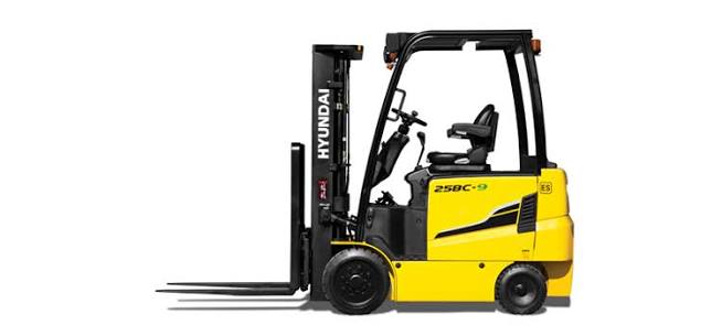 Hyundai 25BH-7 Forklift