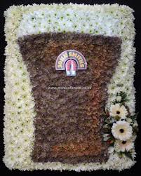 Every tribute is individually made. Unusual Funeral