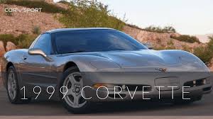 Après avoir fêté les 60 ans de la corvette l'année dernière, nous entamons une rétrospective de la plus célèbre des sportives américaines. 1999 C5 Chevrolet Corvette Specifications Vin Options