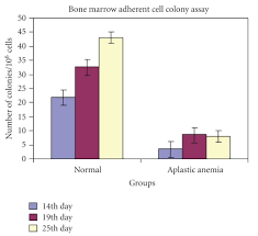 The Quantitative Distribution Chart Of The Bone Marrow