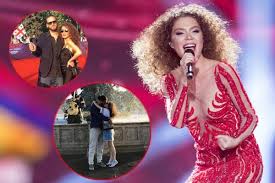 Geminidragonfly is the online source for creations by fountain family artists. Georgia S Tamara Gachechiladze Gets Engaged To Bulgaria S Borislav Milanov Wiwibloggs
