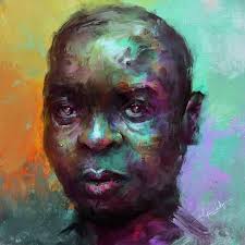 Listening to Nirvana by candlelight with wine