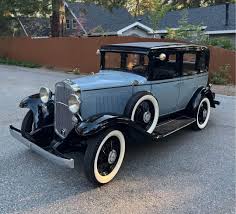 Image result for Classic Blue 1930 Chevrolet