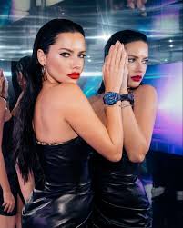 Adriana lima und andre lemmers sind seit sommer 2021 offiziell ein paar. Adriana Lima Adrianalima íŠ¸ìœ„í„°