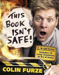 This Book Isn't Safe, Furze, Colin, Good Book 9780451478764| eBay