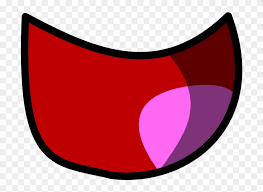 Bfdi mouth test remix by xxxjmo7xxx. Happy Mouth Png Png Royalty Free Download Inanimate Objects Mouth Clipart 1364062 Pinclipart