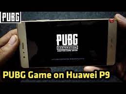 Pubg Mobile On Huawei P9 Youtube