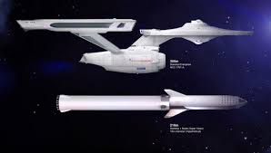 F9 has achieved that a few times, and superheavy will have thrusters at top and bottom to make it easier. Lex Delderfield Na Twitterze Following Elonmusk S Tweets I Decided To Do Another Size Comparison He Mentioned A Future Gen Rocket Which Could Be 18m In Diameter Double The Current 9m Starship Sh