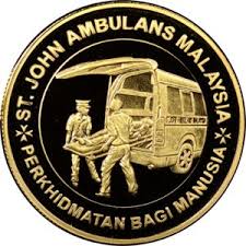 John ambulance of malaysia national headquarters. Coin 100 Ringgit 100th Anniversary St John Ambulance Malaysia Malaysia 1967 Today Numismatic Products Wcc Km193