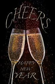 Cheers For The New Year By Debra Vatalaro In 2020 Happy New Year Greetings New Year Greetings Happy New Year Images