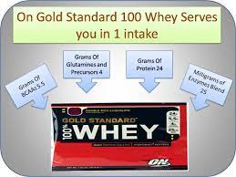 The gold standard is a monetary system in which a nation's currency is pegged to the value of gold. Advantages On Gold Standard100 Whey Protein