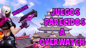 Los juegos pueden modificar sus motores con el tiempo y con ello aumentar sus requerimientos. 6 Juegos Parecidos A Overwatch Para Android Youtube