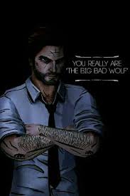 Twau The Wolf Among Us Bigby Wolf The Wolf Among Us Big Bad Wolf Wolf Costume