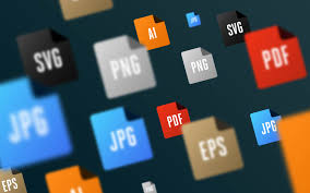 The issue with many file format explanations is that they get too digital: Logo Files Guide For Designers W Free Cheat Sheet