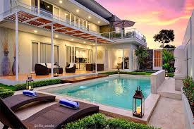 Di homestay ini anda bisa check in pukul 13.00 dan check out pukul 12.00. 21 Villa Murah Terbaik Di Jogja Dengan Kolam Renang Pribadi Private Pool Dan Pemandangan Alam Yang Indah Aneka Wisata