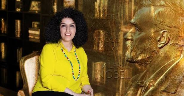 Narges Mohammadi's Nobel Renews Hope for Iranian Women and Human Rights  Supporters