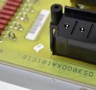 General Electric GE DS3800XAIB 1E1E Mark IV Circuit Board DS3800XAIB1E1E