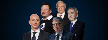 Maybe you would like to learn more about one of these? Najbogatsi Ludzie Swiata 2021 Wedlug Forbes Jeff Bezos Numerem 1 Rankingi Forbes Pl