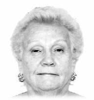 JOAN TAGUE Obituary (1935