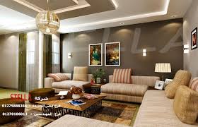 شركة تشطيبات فلل شركة ستيلا للتشطيب والديكور يمكنك التواصل معنا علي الواتساب اضغط هنا Home Decor Home Ceiling Lights