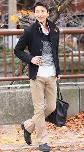 編み地切り替えグラデーションｖネックニット メンズファッション通販メンズスタイル メンズファッション メンズファッション コーディネート vネックニット メンズ