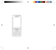 Manual Vodafone 1210 (page 86 of 116 ...